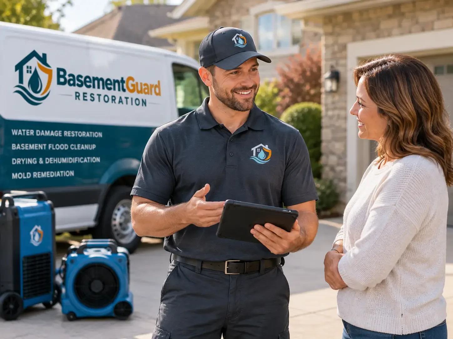 Basement Water Damage Restoration Farragut, IA FAQs